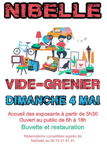 Vide grenier