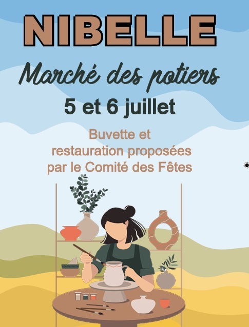 Maché des Potiers