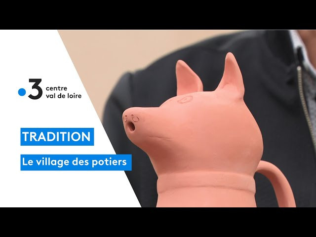 Nibelle dans le Loiret : découverte de ce village de potier, un savoir-faire ancestral