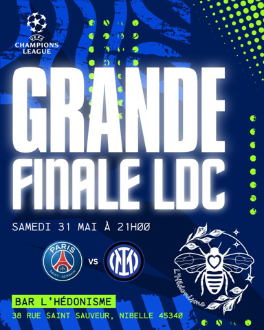Finale LDC Bar L'Hédonisme