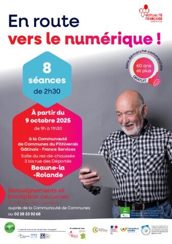 Ateliers numériques