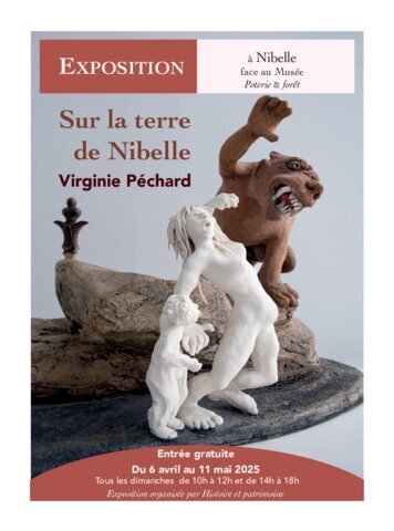 Exposition "Sur la terre de Nibelle"