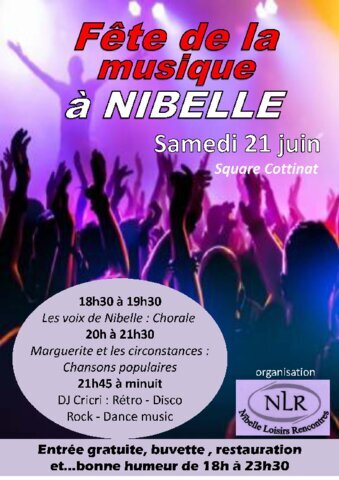 Fête de la musique