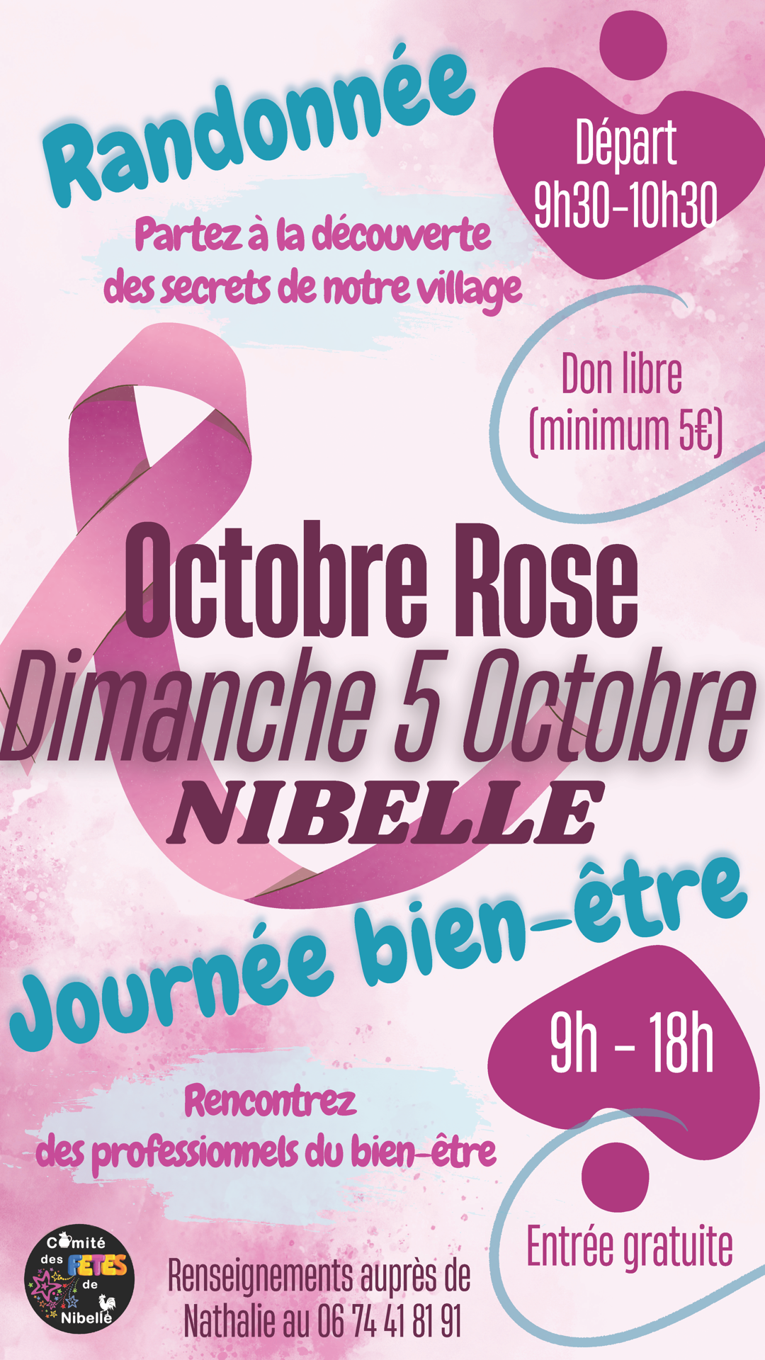 Octobre rose 2025