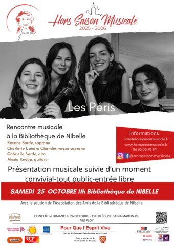 Bibliothèque : Les péris