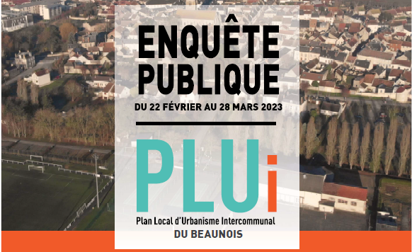 Enquête publique PLUi du Beaunois