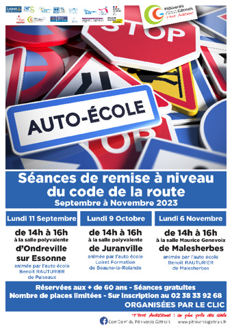 Remise à niveau Code de la Route