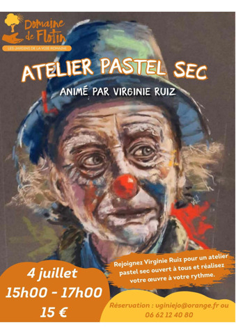 Atelier pastel