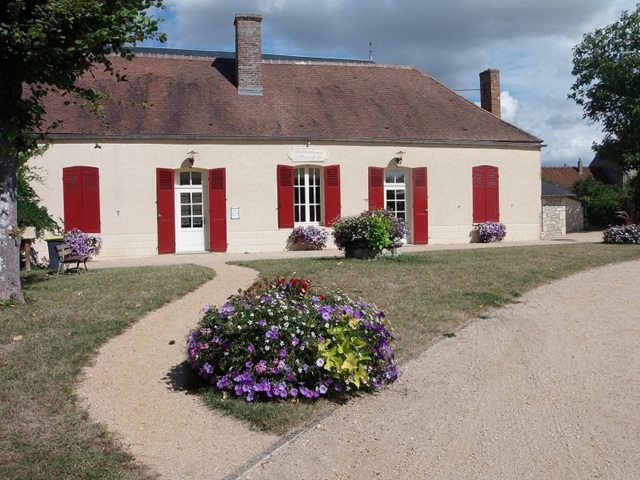 Bibliothèque Nibelle