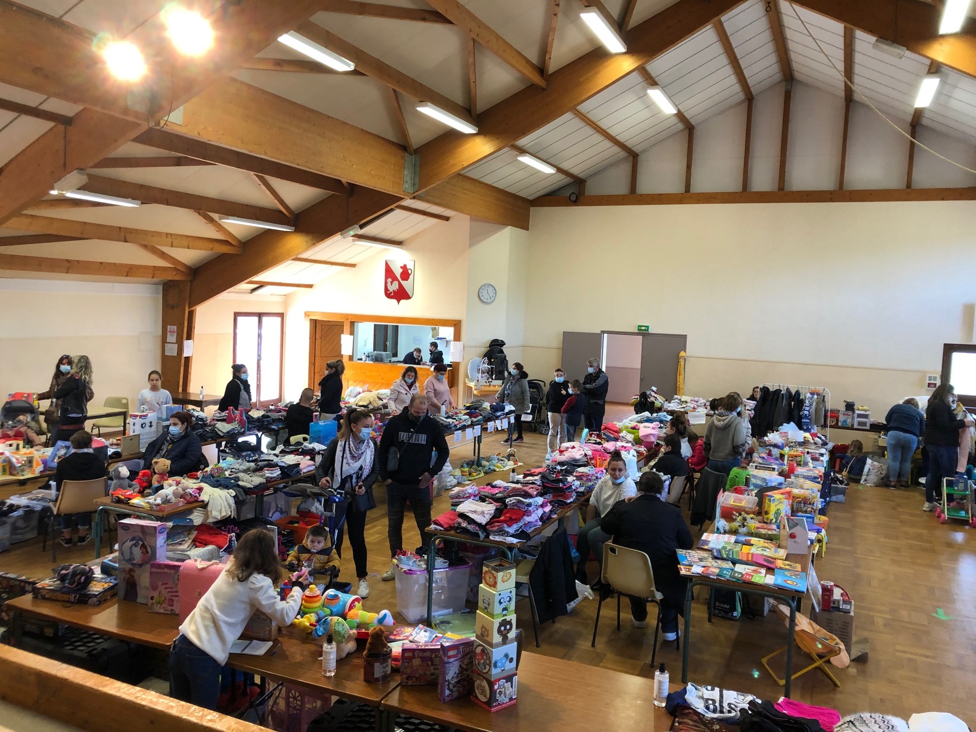 Broc'Enfants Comité des Fêtes