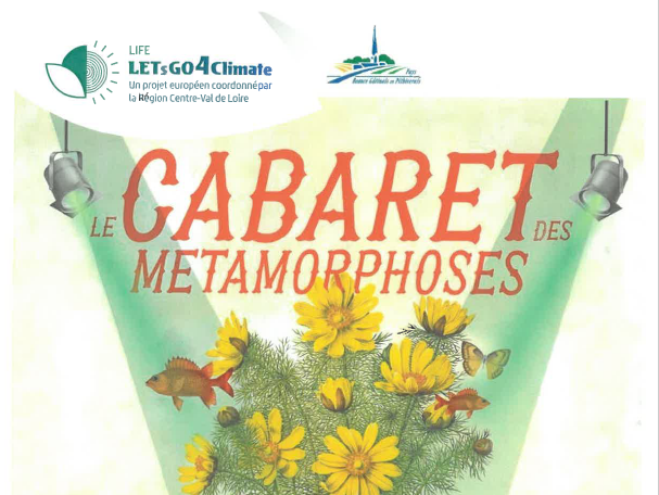 Cabaret des métamorphoses
