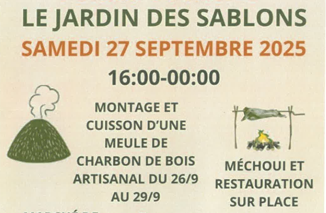 Le jardin des sablons - portes ouvertes