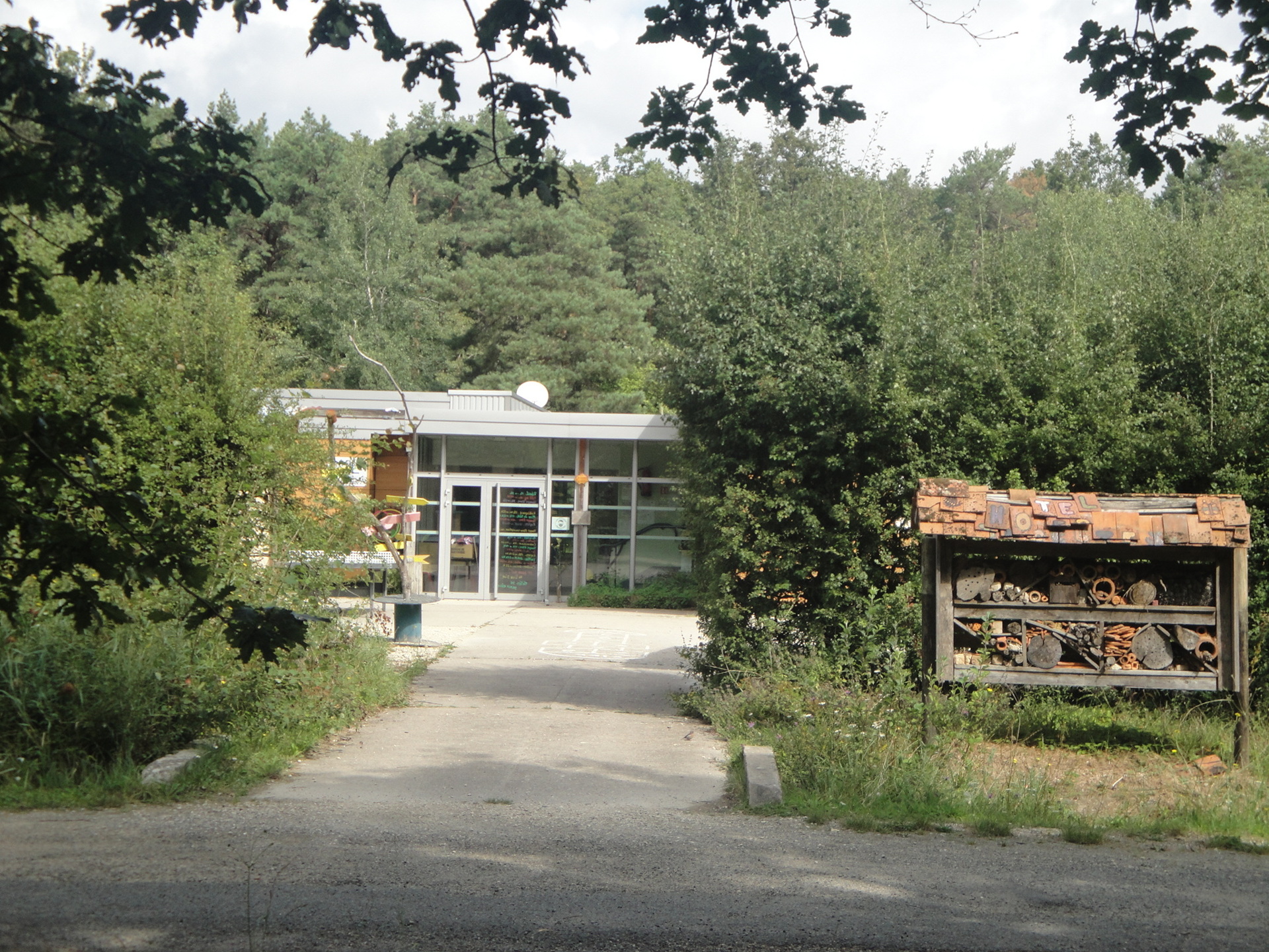 Centre des Caillettes Nibelle