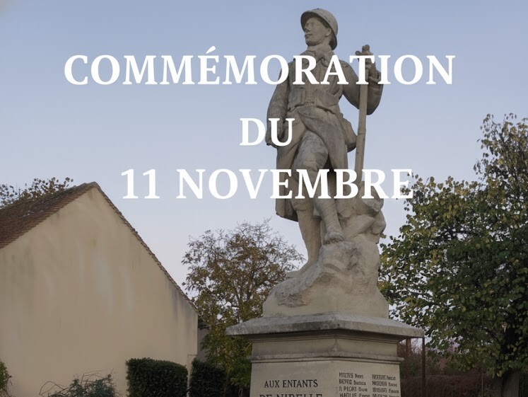 Cérémonie du 11 novembre