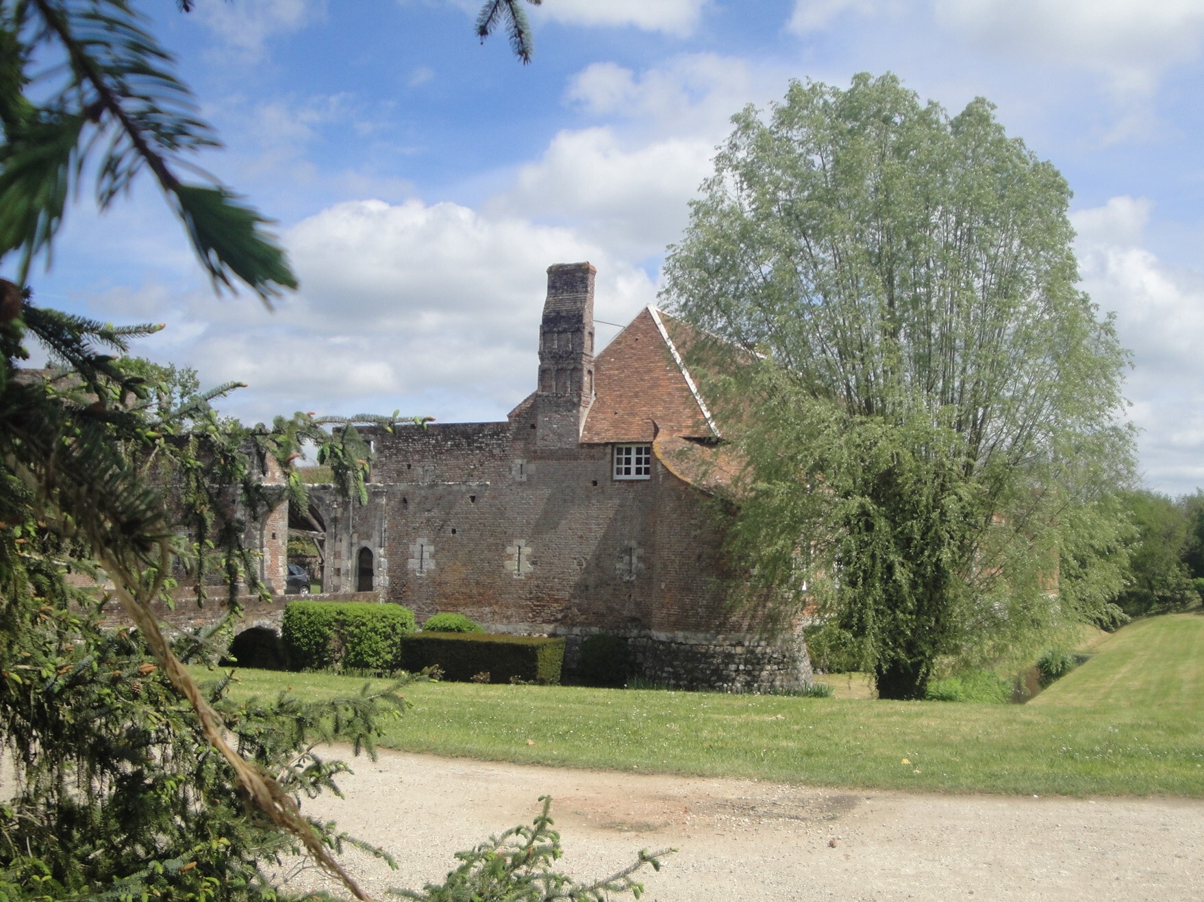 Château du Hallier