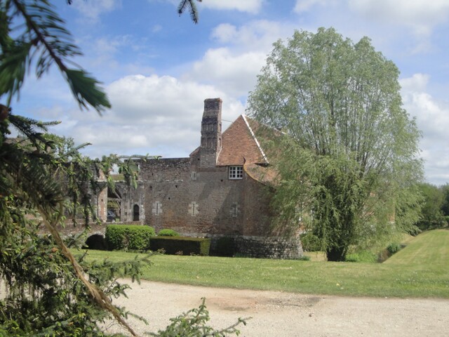 Château du Hallier 