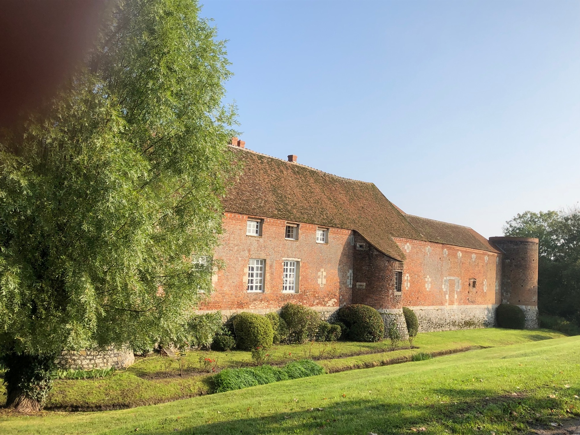 Château du Hallier