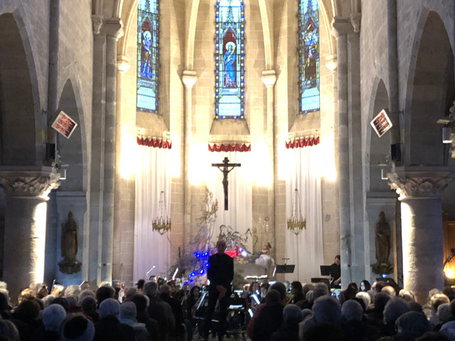 Concert OPUS 45 le 8 décembre 2024