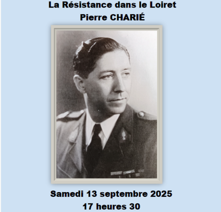Hommage à Pierre Charié
