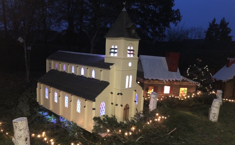 Décoration de Noël