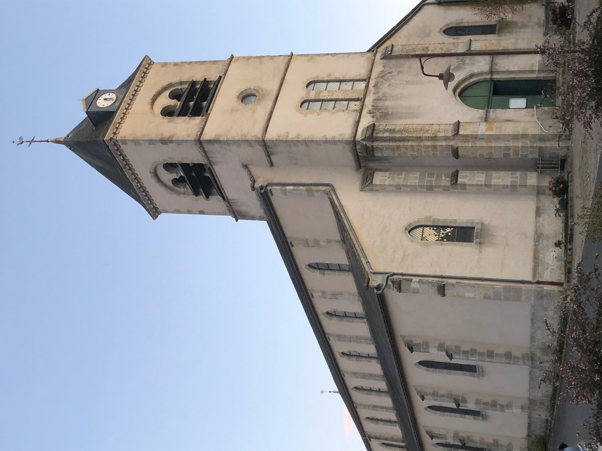 Eglise Saint Sulpice