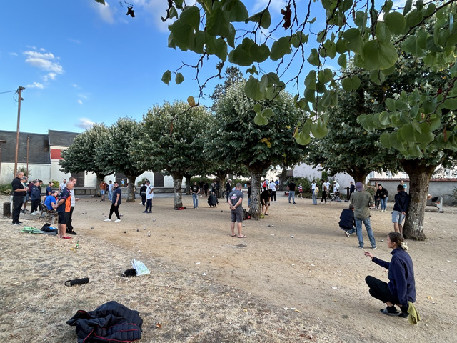 ENCN Concours pétanque 2026