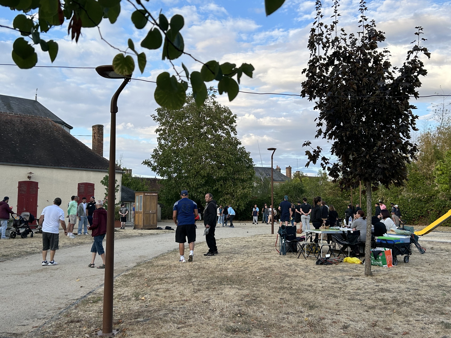 ENCN Concours pétanque 2026