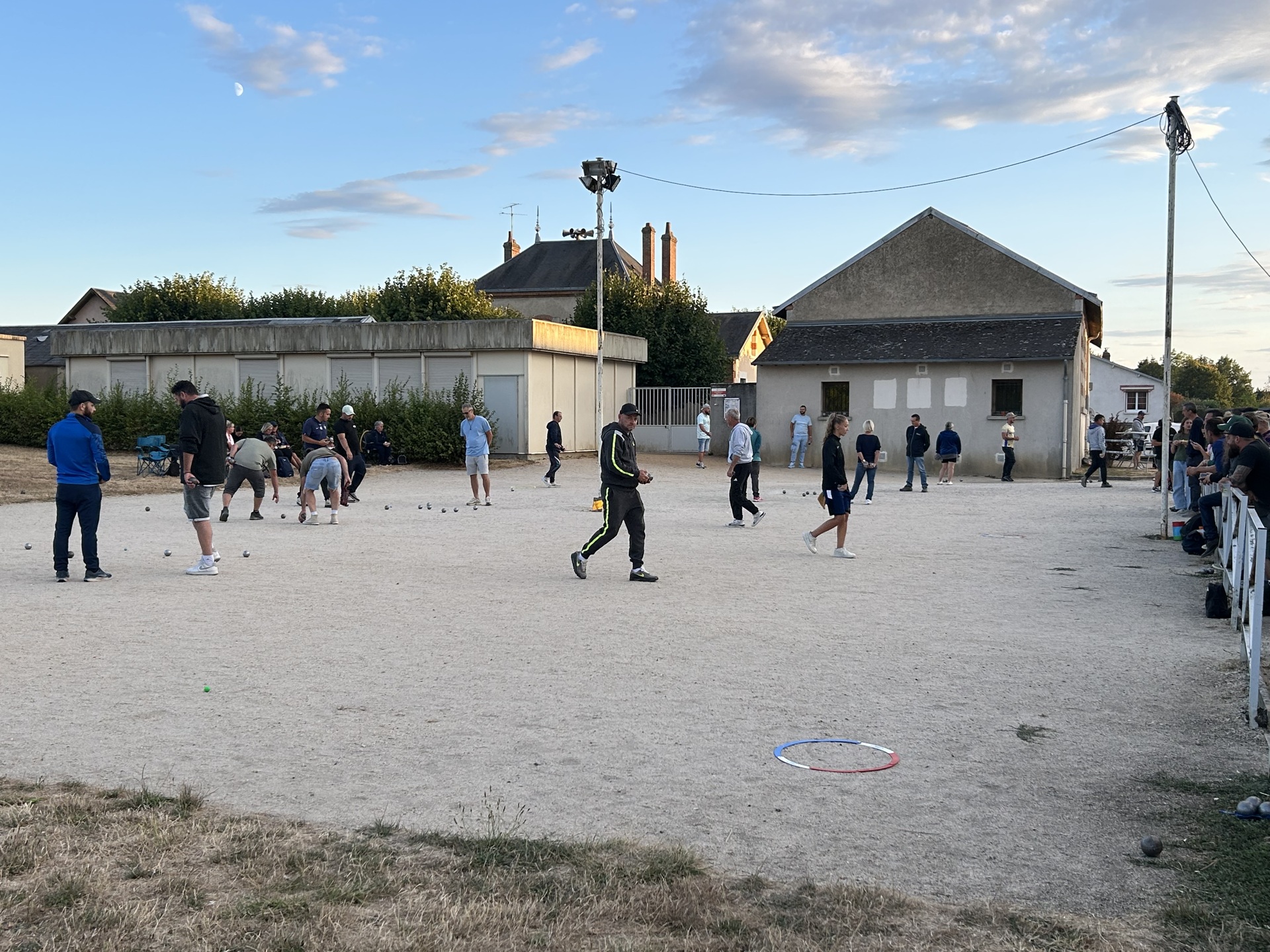 ENCN Concours pétanque 2026