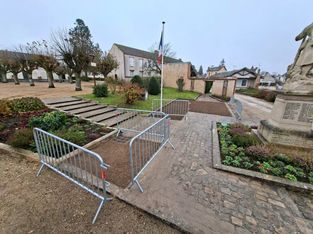 Engazonnement espaces verts