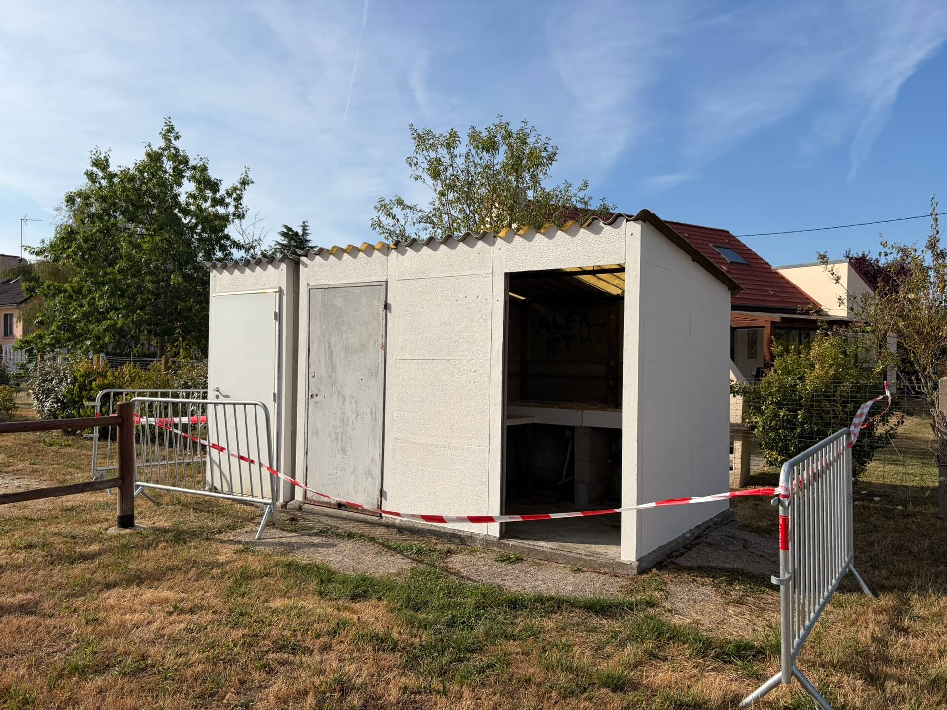 Travaux d'été 2026