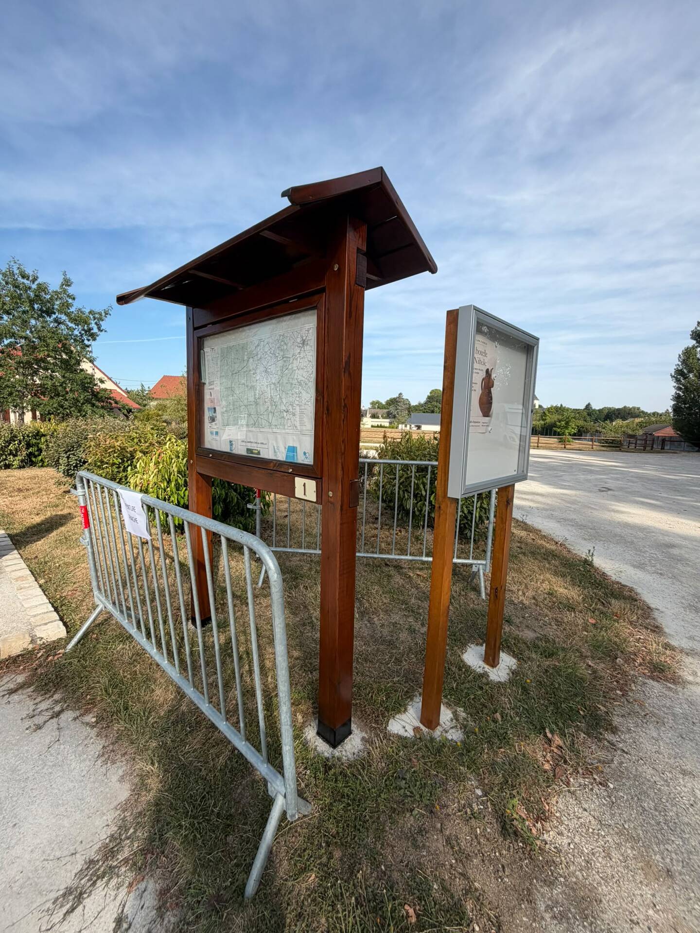 Travaux d'été 2026