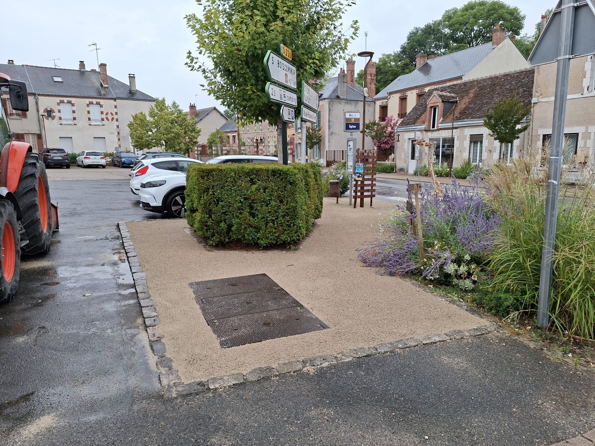 Travaux d'été 2026
