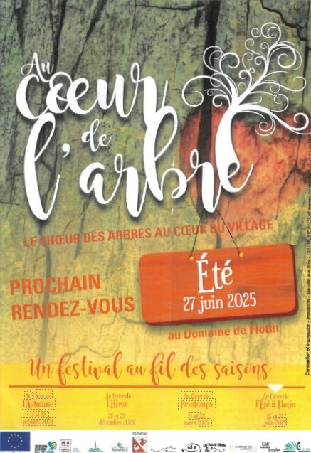 Festival Au cœur de l'Arbre - Eté