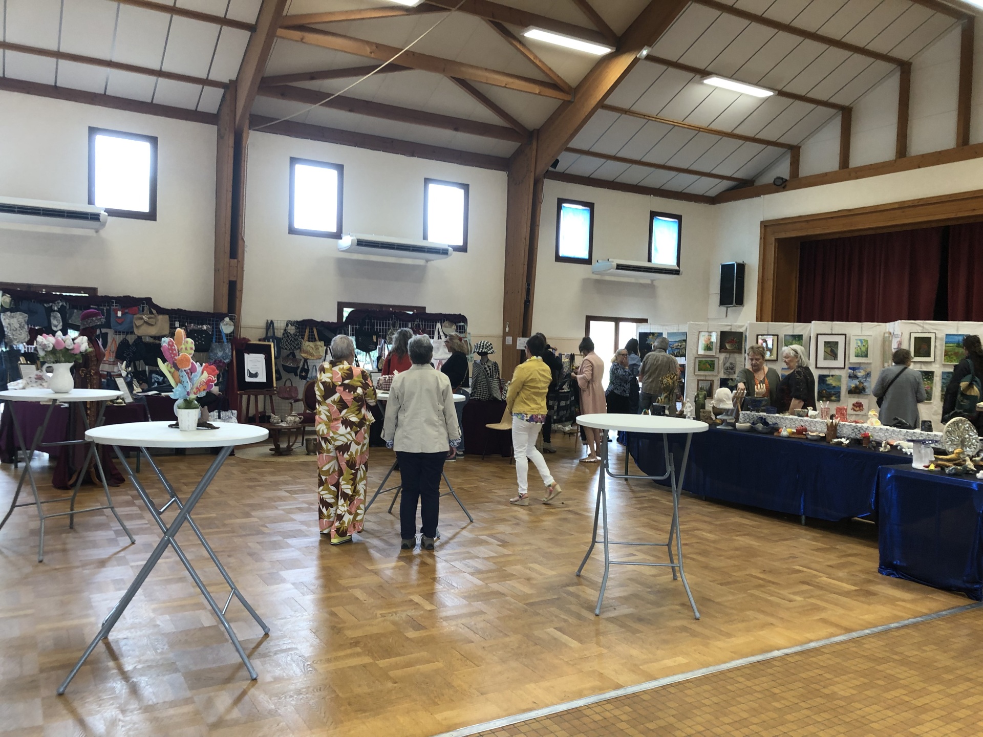 Exposition ateliers NLR