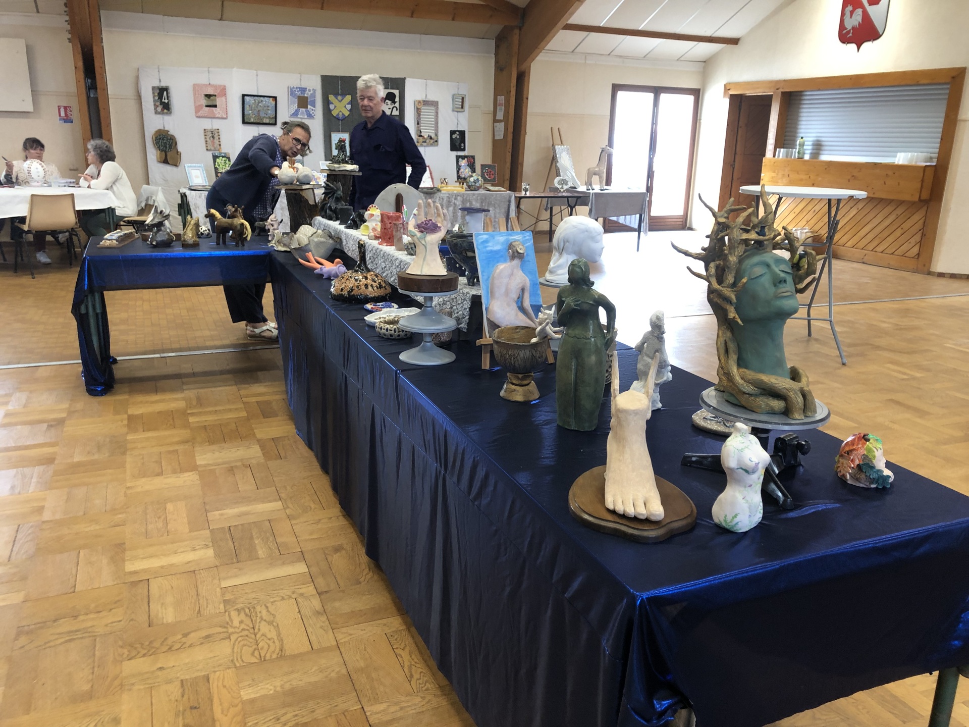 Exposition ateliers NLR