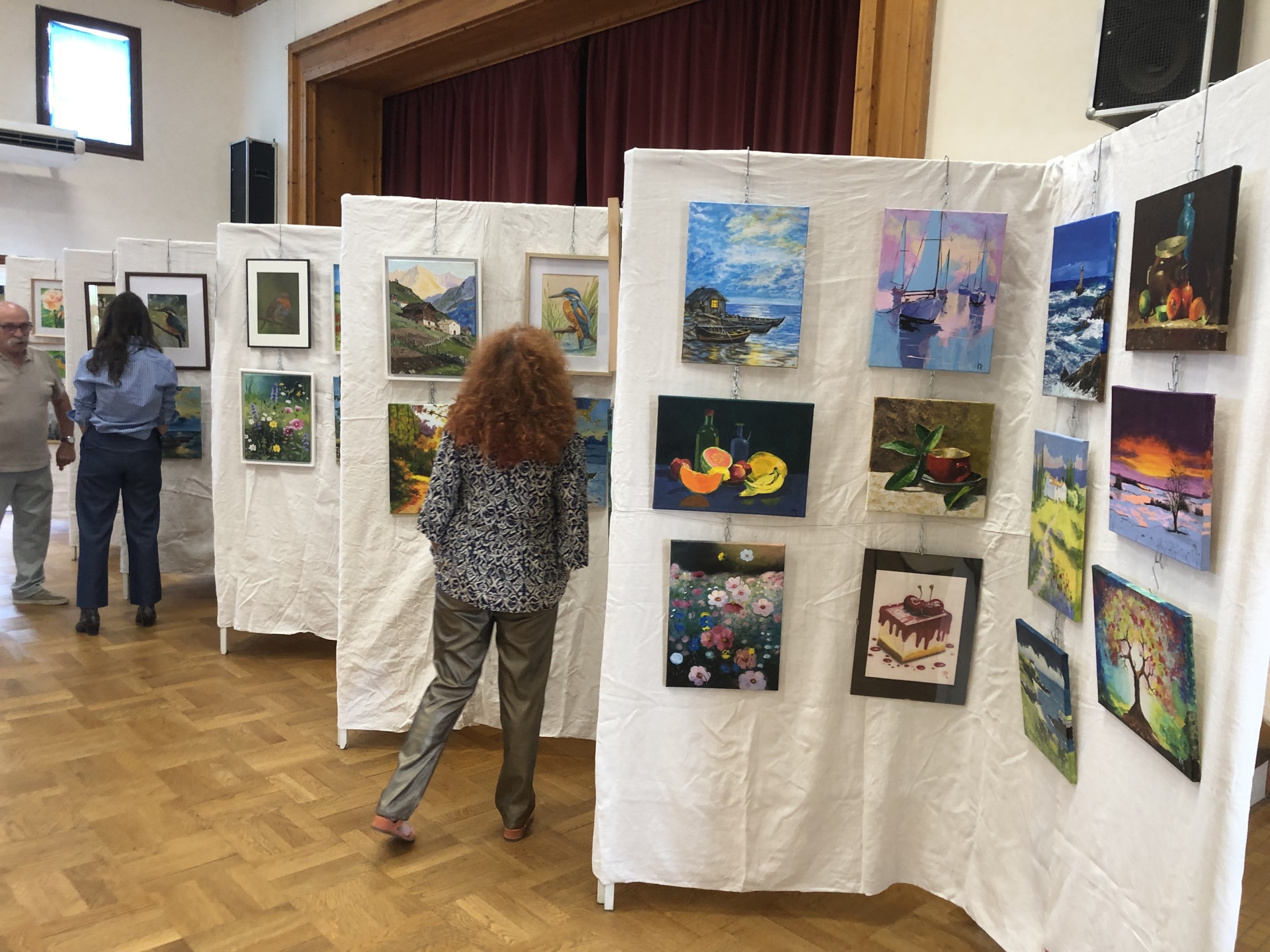 Exposition ateliers NLR