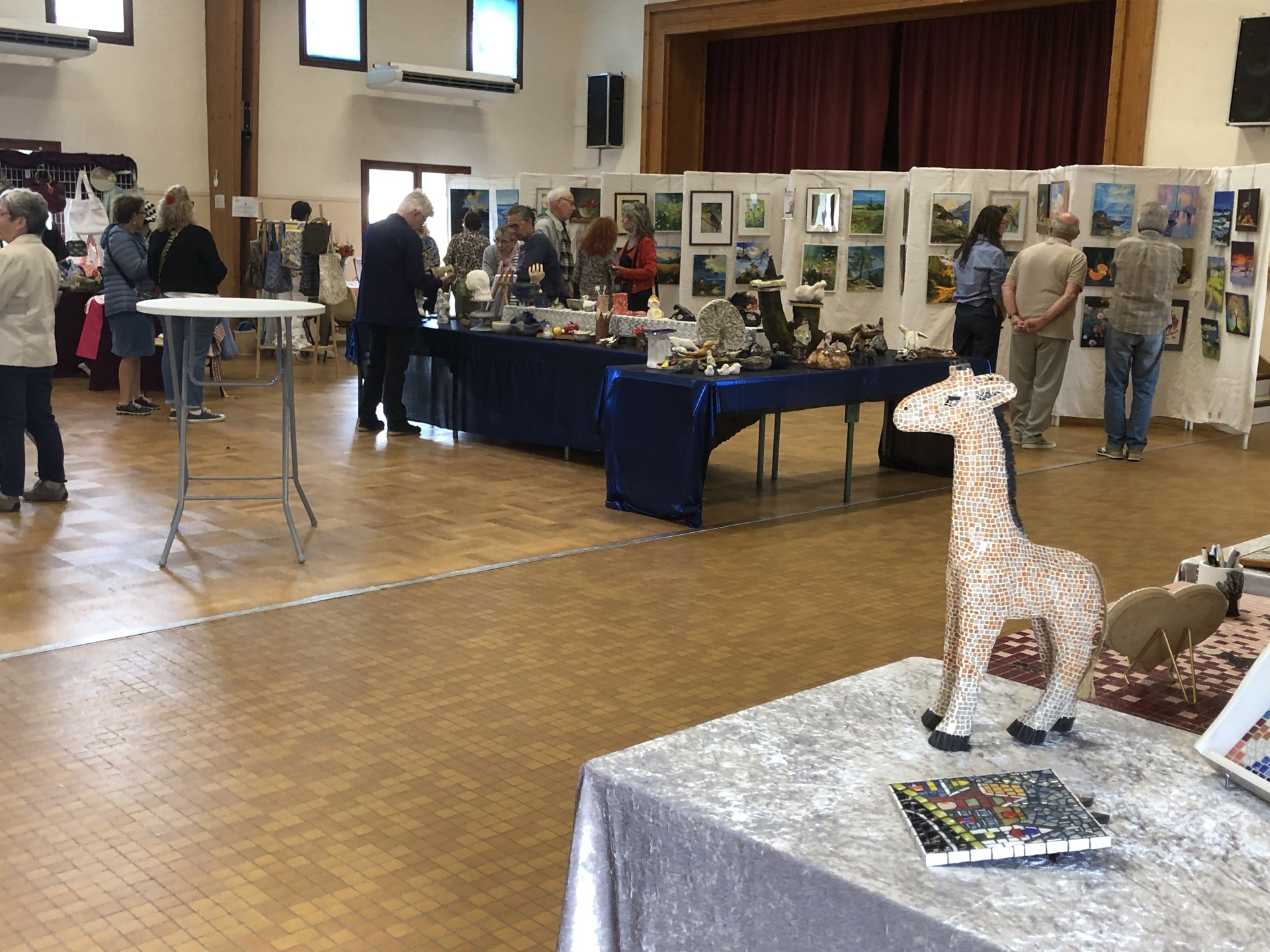 Exposition ateliers NLR