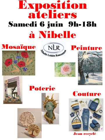 Exposition ateliers NLR
