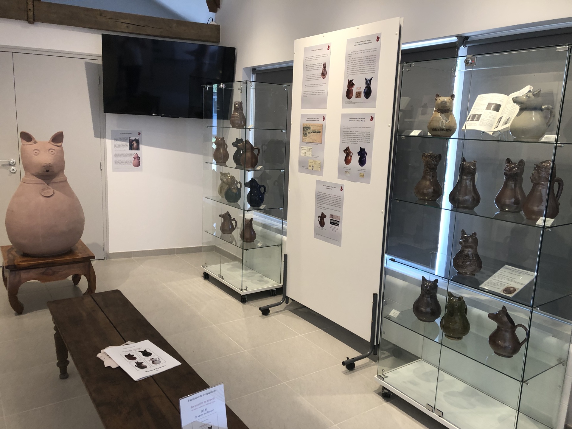 Exposition La Bouelle