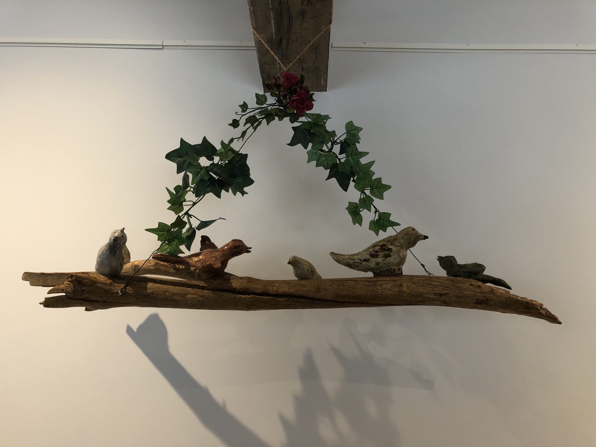 Festival de l'Arbre - atelier NLR terres cuites