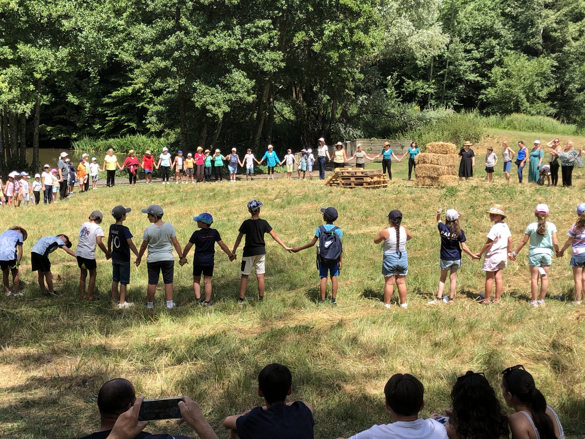 Festival au Cœur de l'Arbre - Concert des Voix de Nibelle (NLR) et ses invités