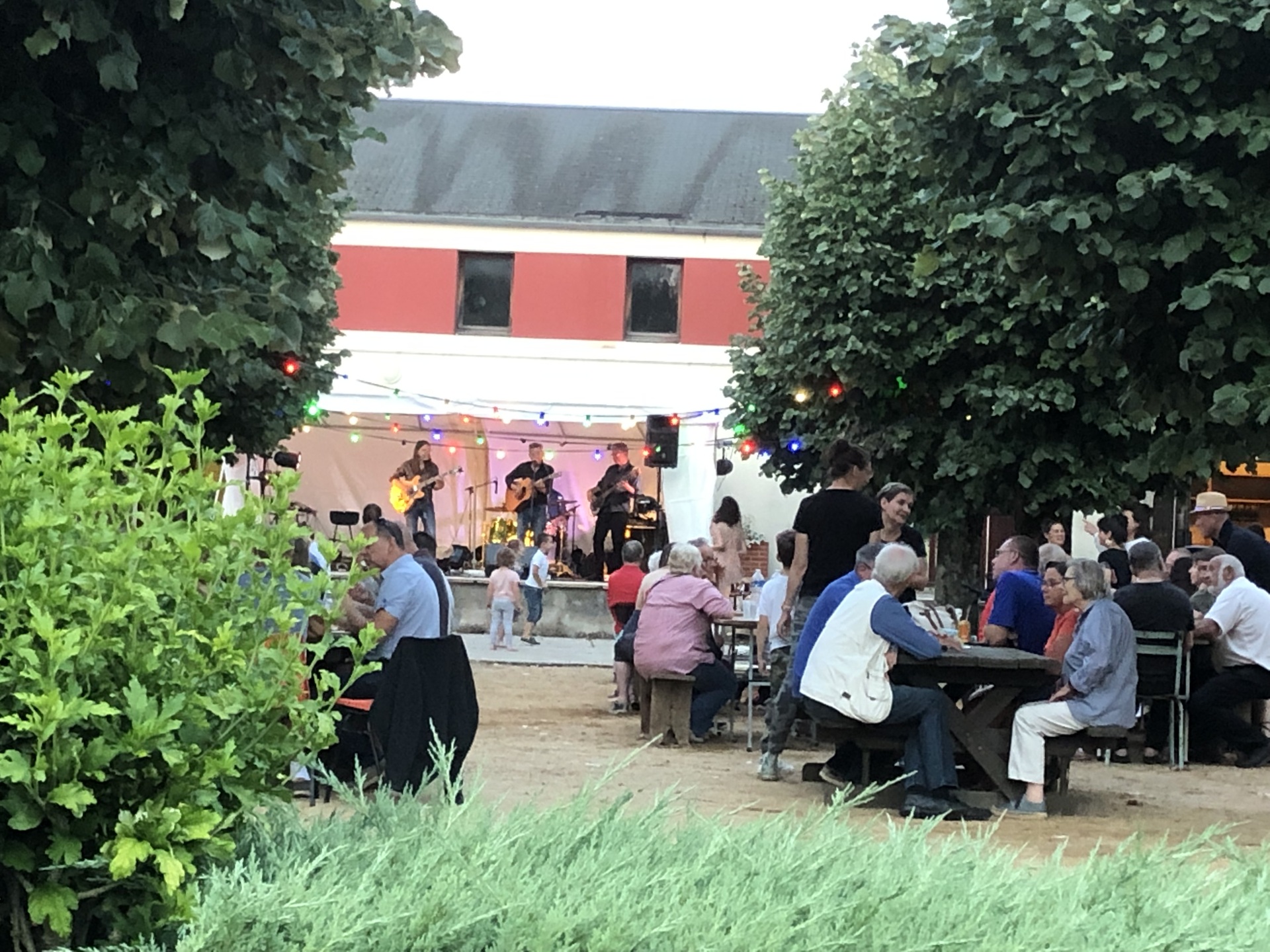 Fête de la musique 21 juin 2022