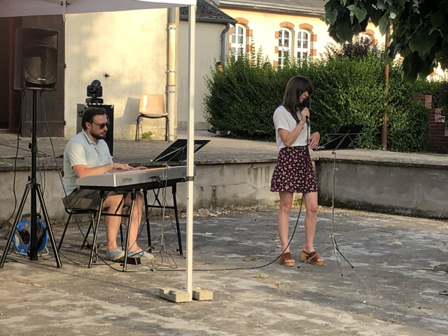 Fête de la musique 2025 - Marguerite et les circonstances