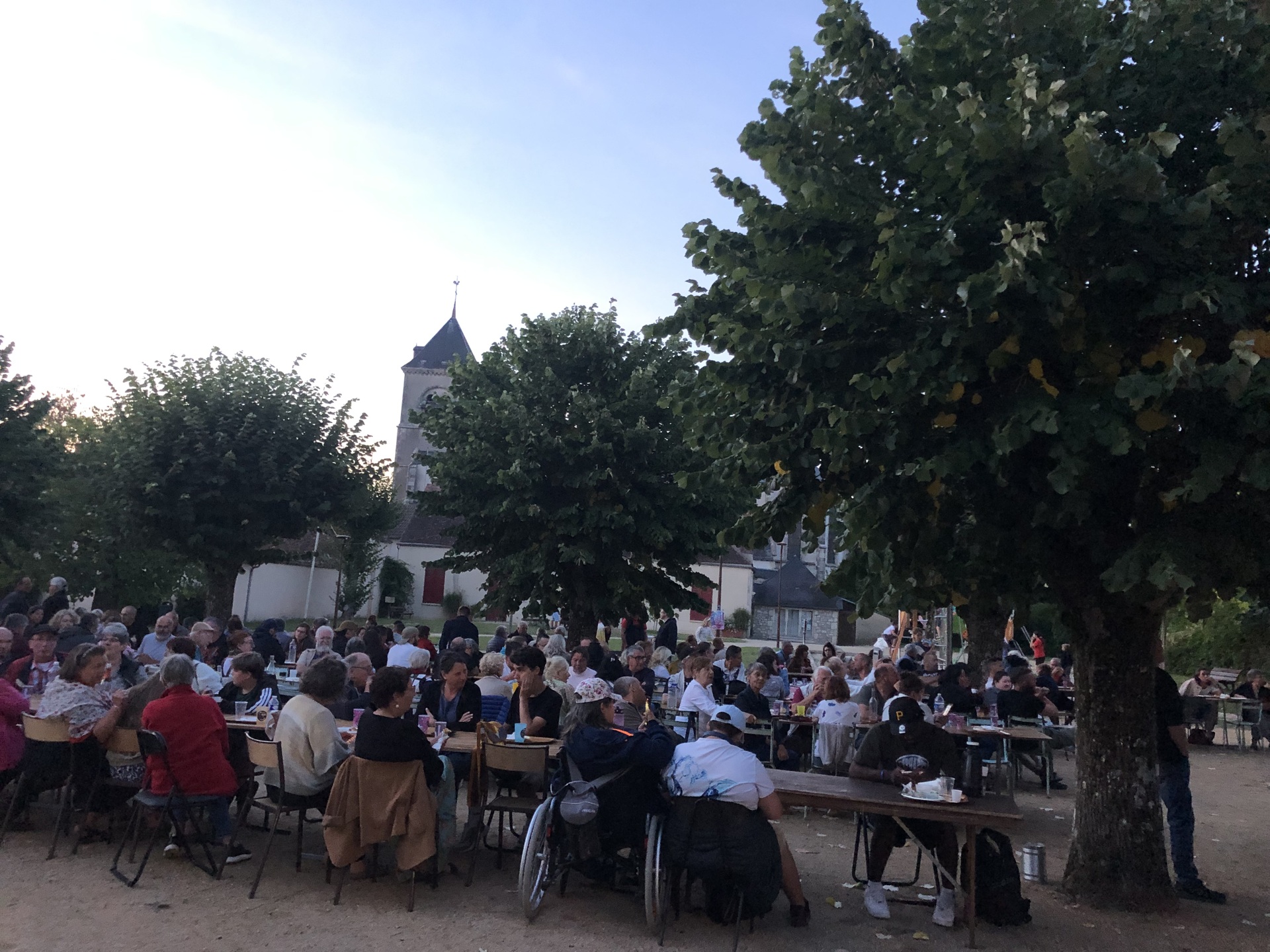 Fête patronale 2025