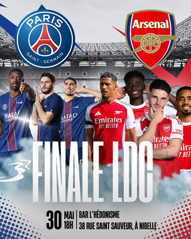 Finale PSG_ARSENAL