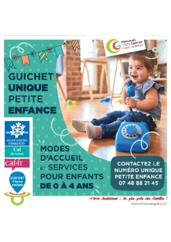 Guichet unique Petite Enfance