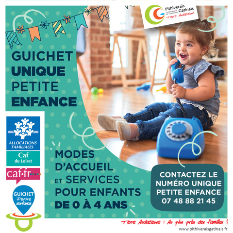 Guichet unique Petite Enfance