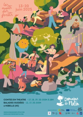 Animations Domaine de FLOTIN  13-20 juin 2025