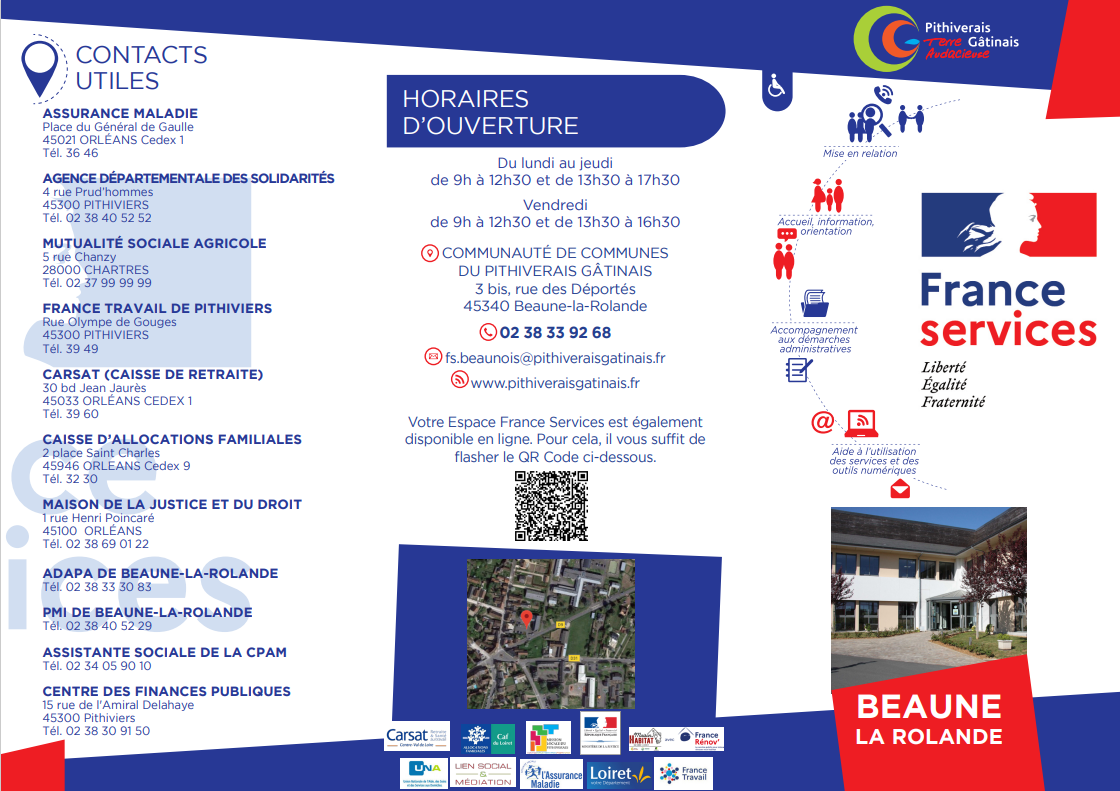 Agence France Services