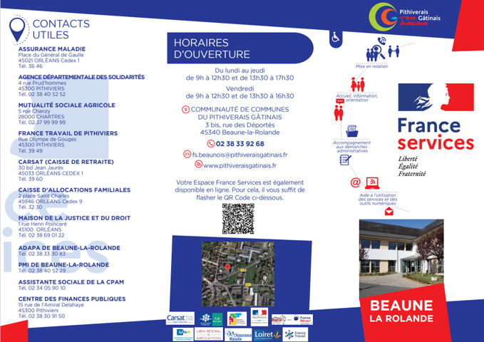 Agence France Services